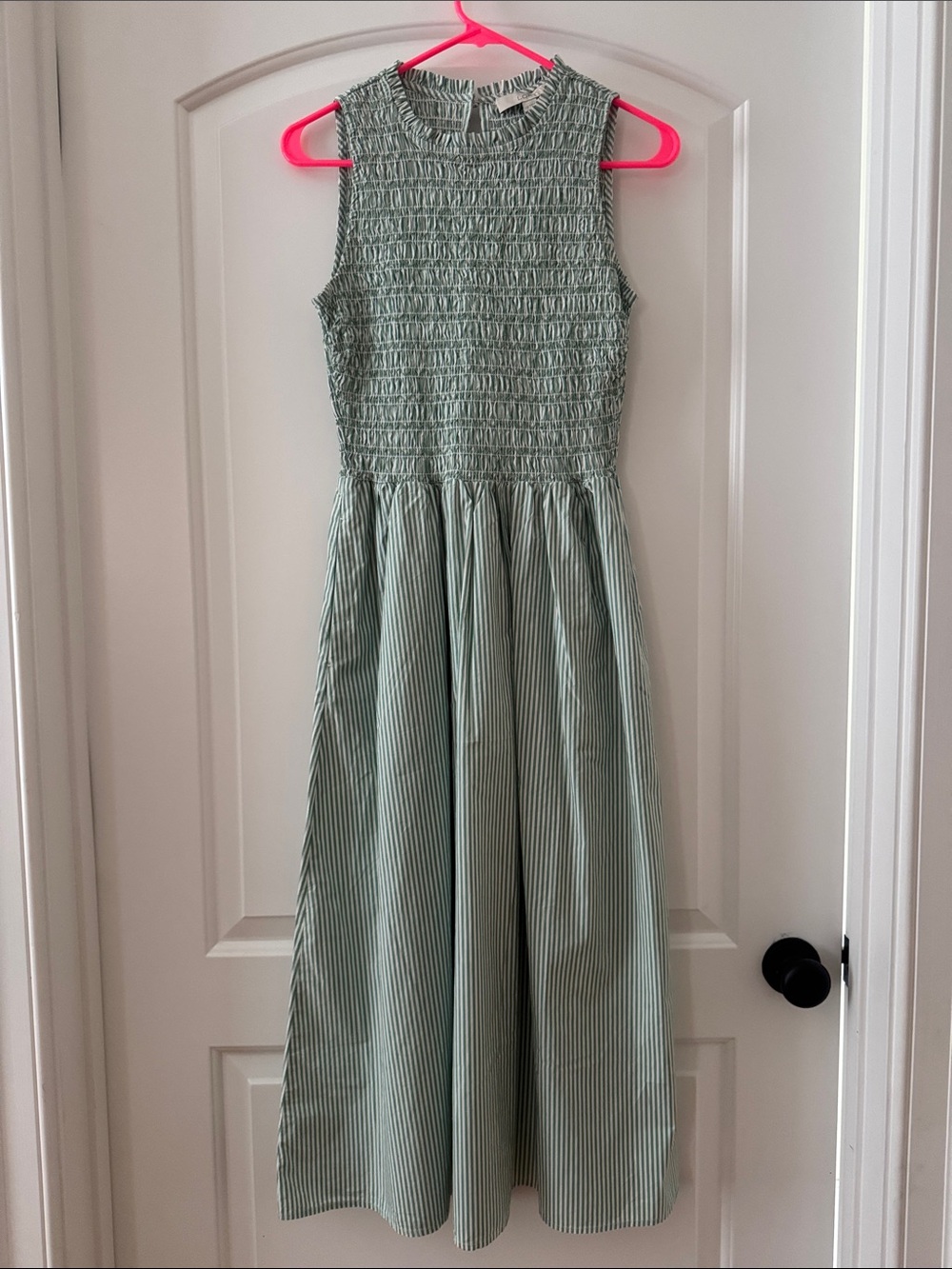 LOFT maxi dress, size XXSP, EUC